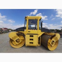 Двухвальцовый каток Bomag BW 184 AD