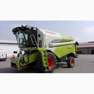 Комбайн Claas Tucano 440