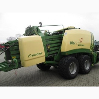 Прес-підбирач Krone Big Pack 1290 HDP XC