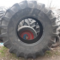 Бу шина 650/75R32 (24.5-R32) Michelin на комбайн