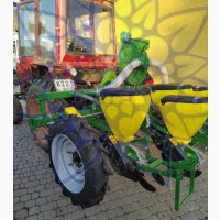 Овочева сівалка до тракторів від 25 к. с., сівалка, сівалка овочева. Виробництво в Українi