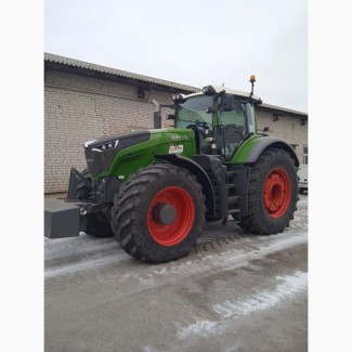 Трактор колесный FENDT 1038 VARIO в комплектації PROFI PLUS