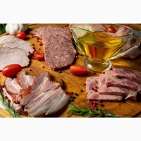Свіже м#039;ясо та ковбасні вироби з власної ферми - Прометей
