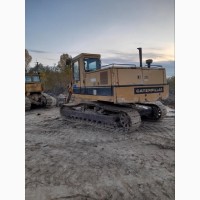 Гусеничний екскаватор Caterpillar 219LC