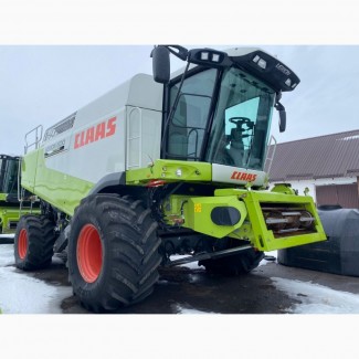 Комбайн Claas Lexion 600, повний привід.2008 року вигот. Потужність-556 к.с