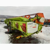 Комбайн Claas Lexion 600, повний привід.2008 року вигот. Потужність-556 к.с