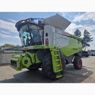 Комбайн Claas Lexion 670 (2017) В наявності