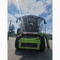 Комбайн Claas Lexion 670 (2017) В наявності