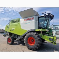 Комбайн Claas Lexion 670 (2017) В наявності