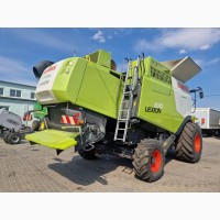 Комбайн Claas Lexion 670 (2017) В наявності