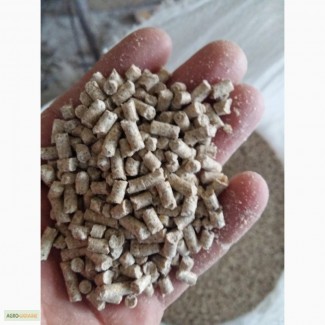 Изготавлеваем зерносмеси в грануле и россыпью для птиц и животных