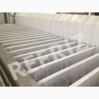 Холодильное оборудование для мясокомбината REFRIZ охлаждение/заморозка/хранение