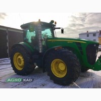 John Deere 8345R