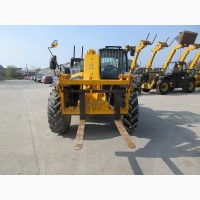 Купить Телескопический погрузчик JCB 531-70, новый