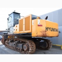 Гусеничный экскаватор Hyundai Robex 800-7AFS