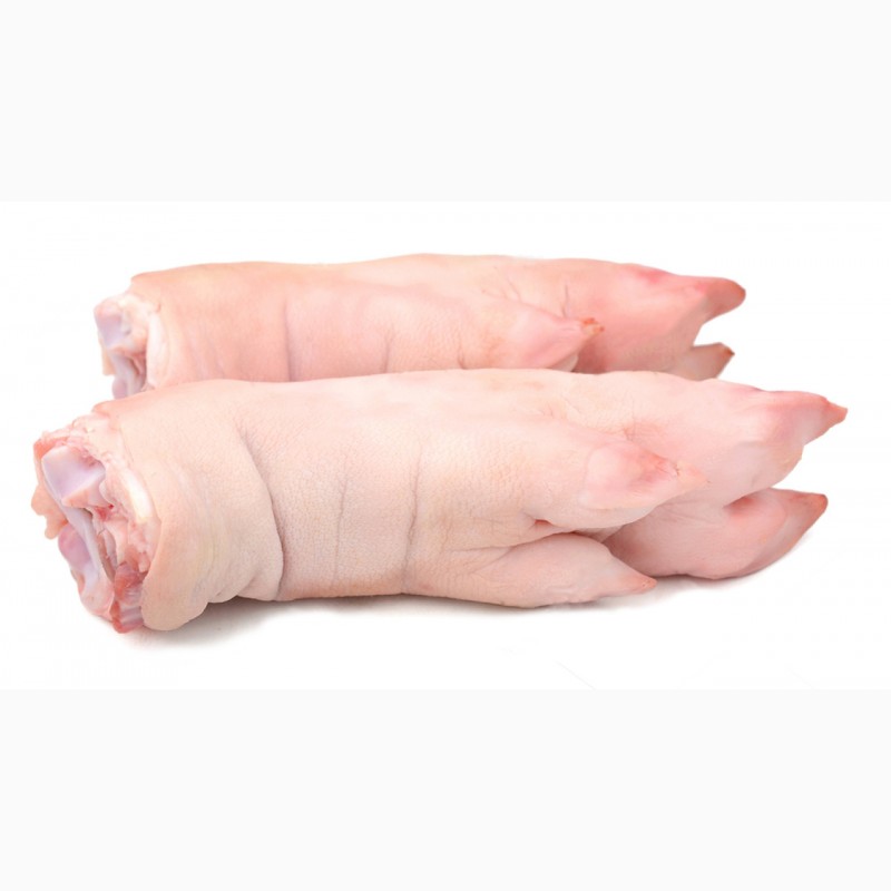 Фото 6. ООО « Амтек Трейд» предлагает замороженные свиные ноги