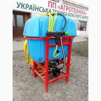 400 л садовий обприскувач