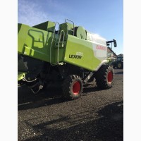 Продам комбайн Claas Lexion 670 - 2013 г