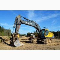 Купить Экскаватор. Гусеничный экскаватор Volvo EC360B LC