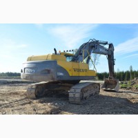 Купить Экскаватор. Гусеничный экскаватор Volvo EC360B LC