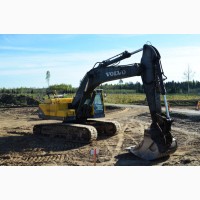 Купить Экскаватор. Гусеничный экскаватор Volvo EC360B LC