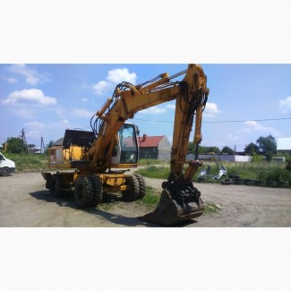 Экскаватор Liebherr 900 litronik 1996рік