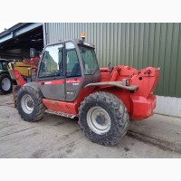 Телескопический погрузчик Manitou MT1740SL Turbo