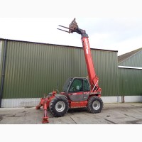 Телескопический погрузчик Manitou MT1740SL Turbo