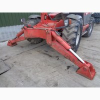 Телескопический погрузчик Manitou MT1740SL Turbo