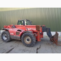 Телескопический погрузчик Manitou MT1740SL Turbo