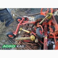 Грабли-ворошилки роторные KUHN GF 4201 MH