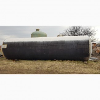 Емкость резервуар цистерна металлическая 54 кубов (стенка 10мм) Доставка