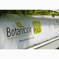 Субстрат кокосовый Botanicoir для выращивания клубники методом гидропоники
