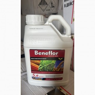 Бенефлор (Beneflor) - Біостимулятор плодових і ягідних культур
