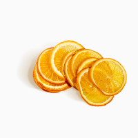 Сушений апельсин 500 г, сухофрукты, услуги по сушке