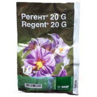 Инсектицид Регент, Регент купить, Регент цена, Регент инструкция, Регент 20G