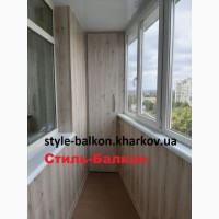 Расширение балкона цена