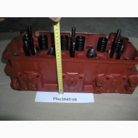 Головка блока цилиндров PLM 2845/18 дизельного двигателя Miliec SW 680