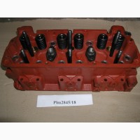 Головка блока цилиндров PLM 2845/18 дизельного двигателя Miliec SW 680