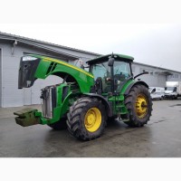 Трактор колесный JOHN DEERE 8335R