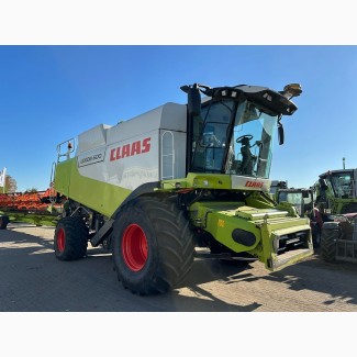 Комбайн Claas Lexion 600, Рік випуску 2010 двигатель.Мерседес.OM502LA