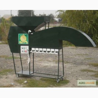 Продам ІСМ-5 сепаратор зерна калибровщик веялка віялка