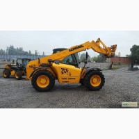 Погрузчик телескопический JCB 531-70 FARM SPECIAL TURBO