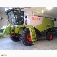Комбайн зерноуборочный Claas Lexion 670