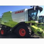 Комбайн зерноуборочный Claas Lexion 670