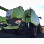 Комбайн зерноуборочный Claas Lexion 670