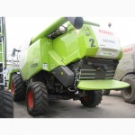 Комбайн зерноуборочный Claas Lexion 670