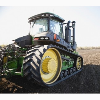 Продам резиновые гусеницы для трактора John Deere, CAT, CASE IH, AGCO