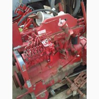 Двигатель Cummins 6TA830 для трактора case