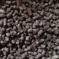 Продам гранули паливні торфяні мілкий та крупний оптом ціна від 1800гр за тону